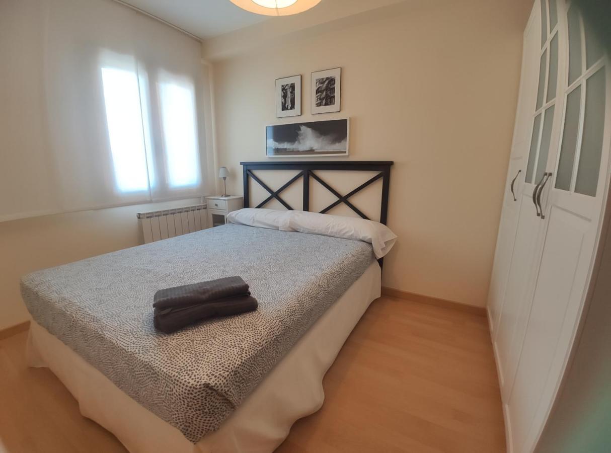 Villanúa Apartamento El Falcar מראה חיצוני תמונה